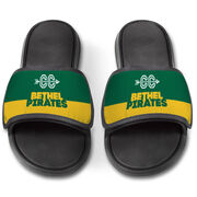 Cross Country Repwell&reg; Slide Sandals - Team Name Colorblock