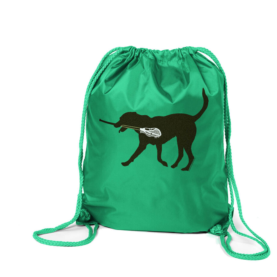 Max The LAX Dog Sport Pack Cinch Sack