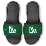 Personalized Repwell&reg; Slide Sandals - Your Logo