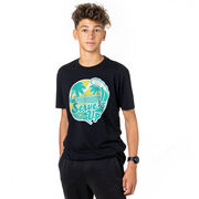 Tennis Short Sleeve T-Shirt - Serve's Up