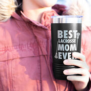 Guys Lacrosse 20 oz. Double Insulated Tumbler - Best Mom Ever