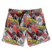 Wrestling Ryder™ Shorts - Wrestling Life