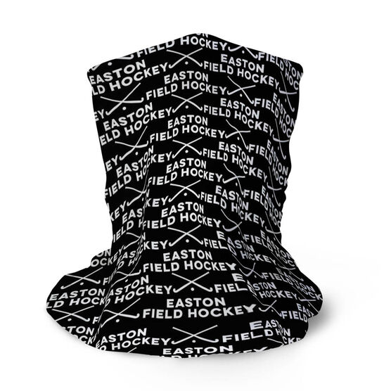 Field Hockey Multifunctional Headwear - Personalized Team Name Repeat RokBAND