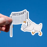Volleyball Sticker - Goosebumps