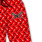 Custom Team ChillFit Lounge Pants - Guys Lacrosse