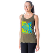 Tennis Women's Everyday Tank Top - Let's Raise A Racket