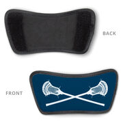 Guys Lacrosse Repwell&reg; Slide Sandals - Crossed Sticks