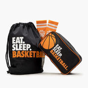 Basketball MVP Gift Set - Eat. Sleep. Basketball.