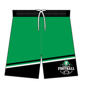 Custom Team Shorts - Football Tournament