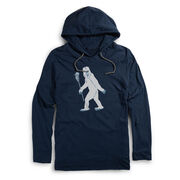 Guys Lacrosse Lightweight Hoodie - Yeti Lacrosse