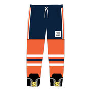 Custom Team Hockey Lounge Pants - Player