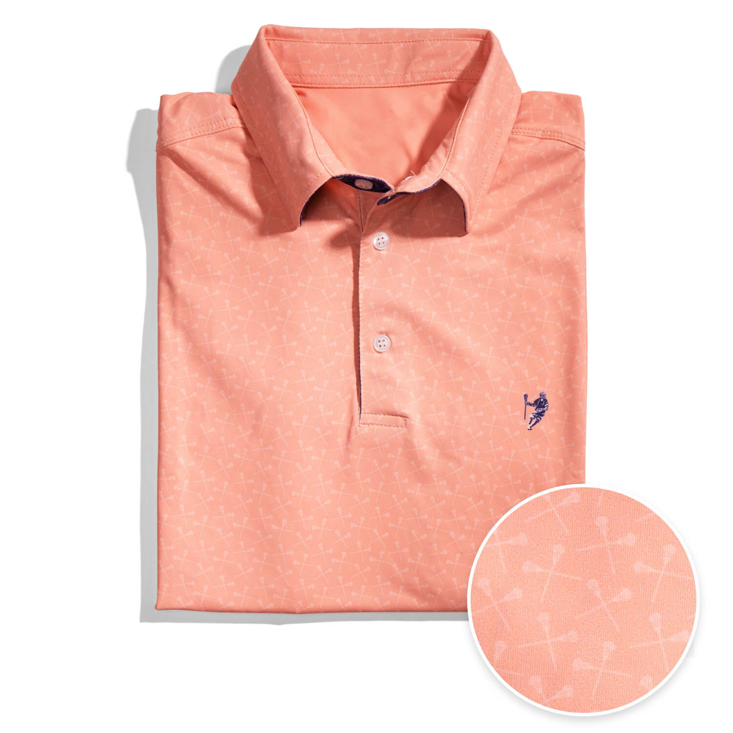Guys Lacrosse Polos Lacrosse Performance Polos ChalkTalkSPORTS