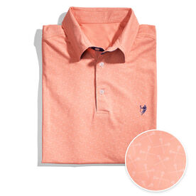 Guys Lacrosse Short Sleeve Polo Shirt - Chillax'n Lacrosse