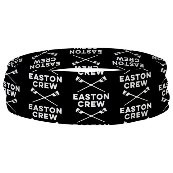 Crew Multifunctional Headwear - Personalized Team Name Repeat RokBAND