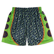 Basketball Beckett&trade; Shorts - Lucky Basketball