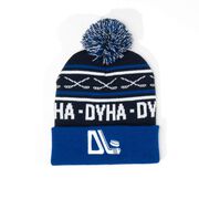 Custom Team Pom Pom Knit Hat