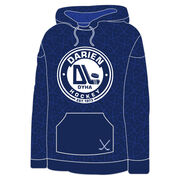 Hockey Hoodie - DYHA - Navy