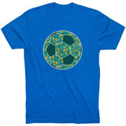 Soccer Short Sleeve T-Shirt - Summer Kicks