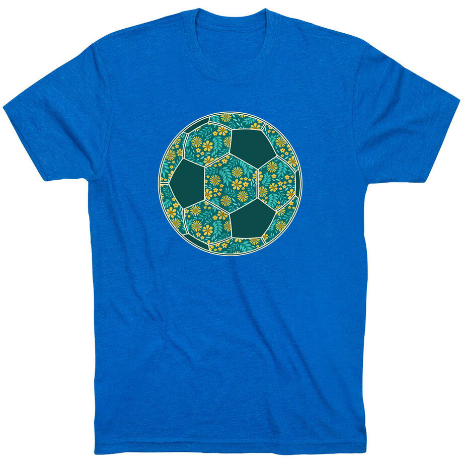 Soccer Short Sleeve T-Shirt - Summer Kicks