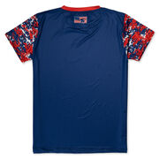Hockey Tech Player Tee - All American