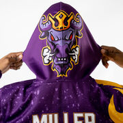 Custom Team Gameday Hoodie - Football