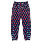 Hockey Lounge Pants - Nashville Mavericks - Logo
