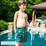 Pickleball Swim Trunks - Big Dill