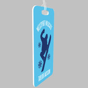 Snowboarding Bag/Luggage Tag - Personalized Team