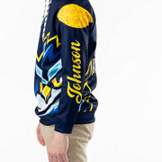 ChalkTalk Custom Team Hoodie - Baseball Logo