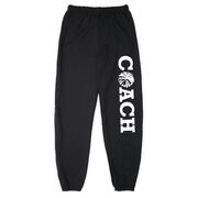 Cheerleading Fleece Sweatpants - Coach