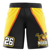 Custom Team Shorts - Guys Lacrosse Elevate