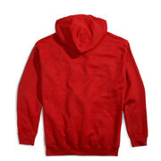 Baseball Hooded Sweatshirt - Top O' The Order