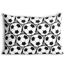 Soccer Pillowcase - Soccer Ball