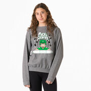 Hockey Crewneck Sweatshirt - Pucky Charms