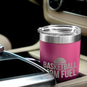 Basketball 20oz. Double Insulated Tumbler - Basketball Mom Fuel