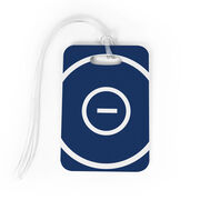 Wrestling Bag/Luggage Tag - Ring