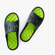 PR SOLES® Largo Recovery Slides