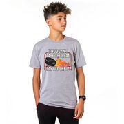 Hockey Short Sleeve T-Shirt - If You Can't Take the Heat