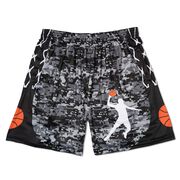 Basketball Beckett™ Shorts - Digital Camo