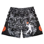 Basketball Beckett&trade; Shorts - Digital Camo