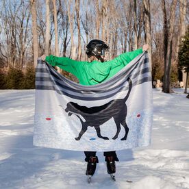 Hockey Premium Blanket - Suit Up Howe