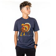 Football Short Sleeve T-Shirt - Tom Gravy