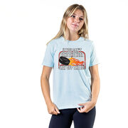 Hockey Short Sleeve T-Shirt - If You Can't Take the Heat