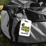 Tennis Bag/Luggage Tag - Custom Logo