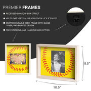 Softball Premier Frame - Stitches