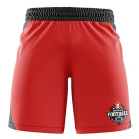 Custom Team Shorts - Football Swoop