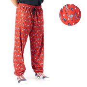 Baseball Lounge Pants - Batter Up