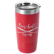 Baseball 20oz. Double Insulated Tumbler - Baseball Mom