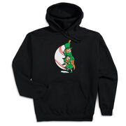 Baseball Hooded Sweatshirt - Top O' The Order