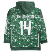ChalkTalk Custom Team Hoodie - Baseball Digital Camo